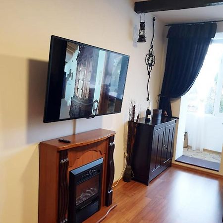 Apartament Medieval Предеал Екстериор снимка