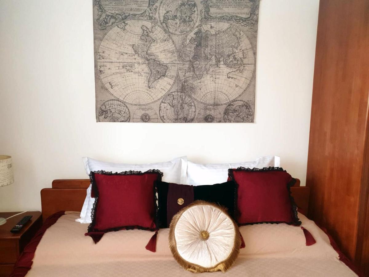 Apartament Medieval Предеал Екстериор снимка