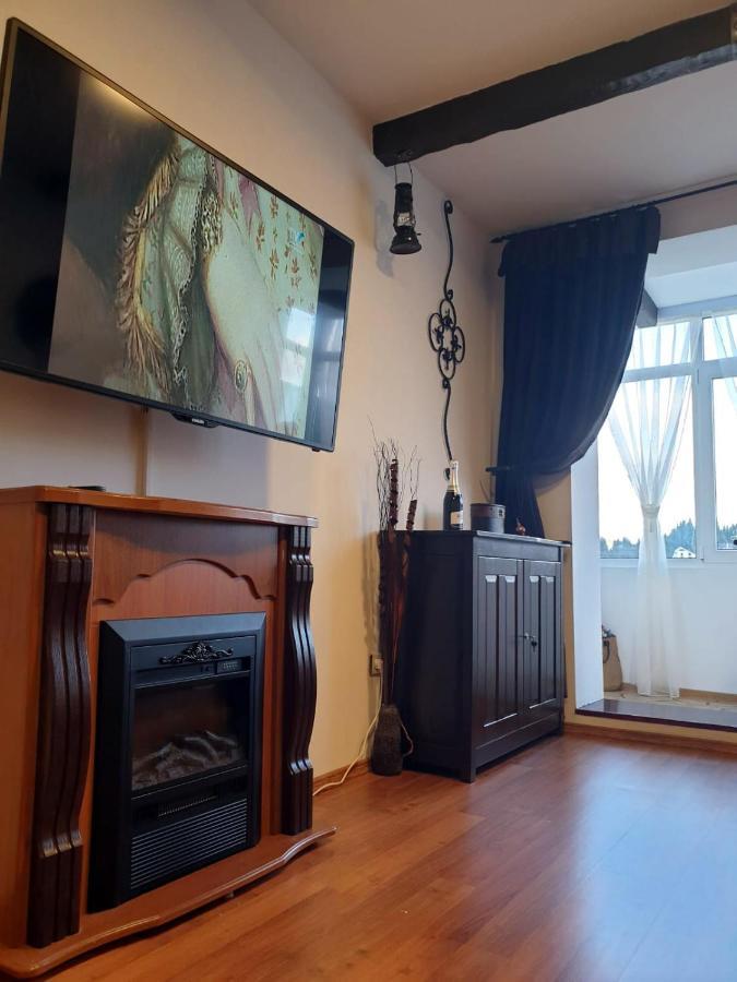Apartament Medieval Предеал Екстериор снимка