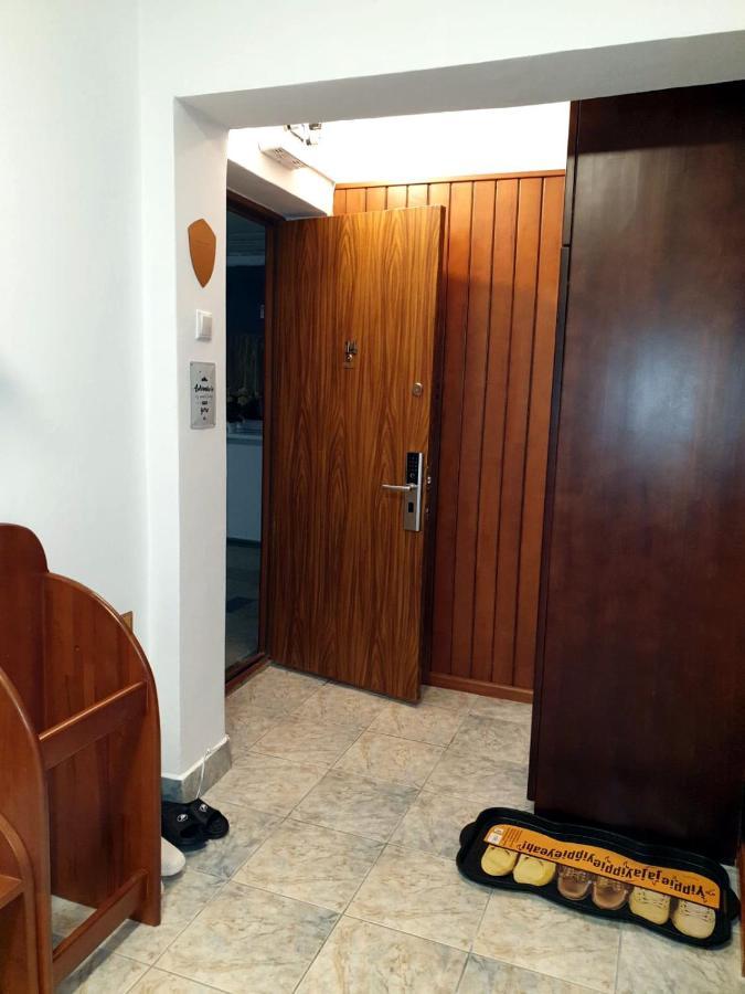 Apartament Medieval Предеал Екстериор снимка