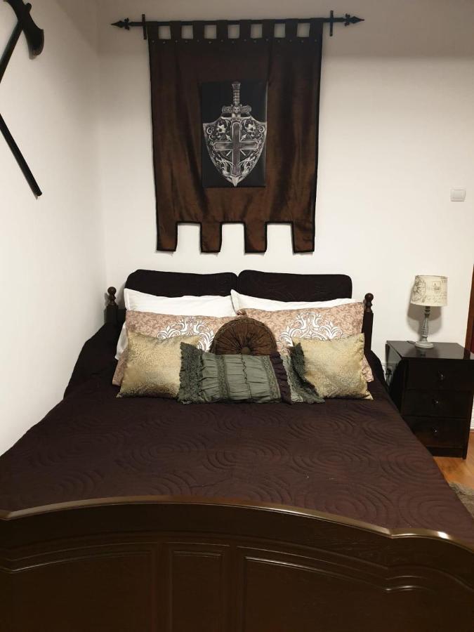 Apartament Medieval Предеал Екстериор снимка