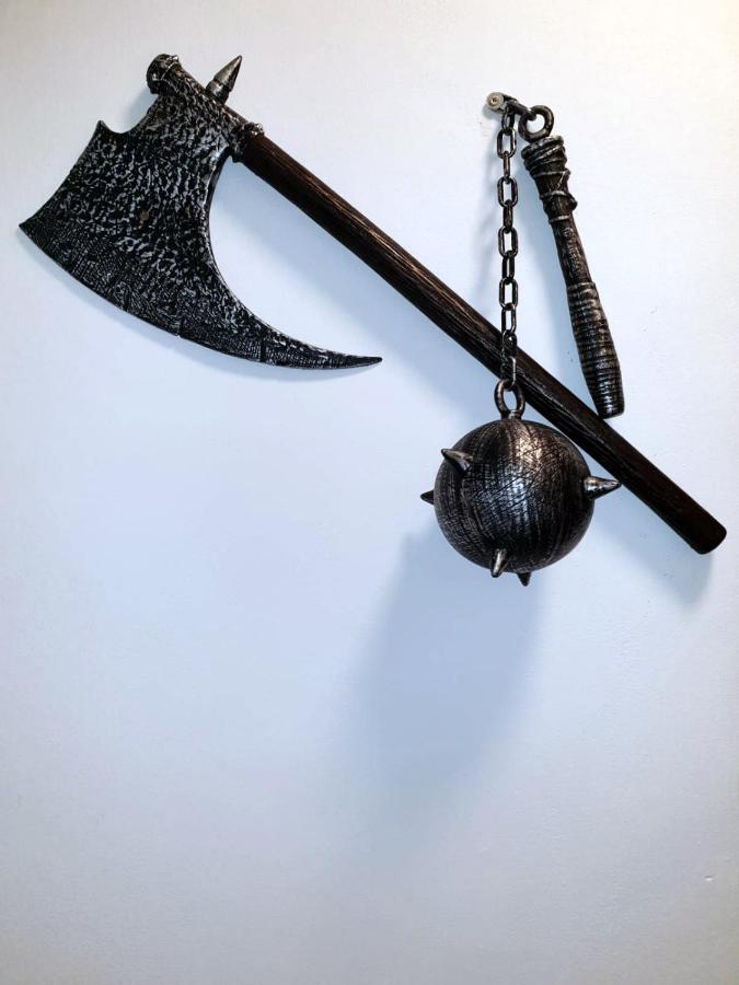 Apartament Medieval Предеал Екстериор снимка