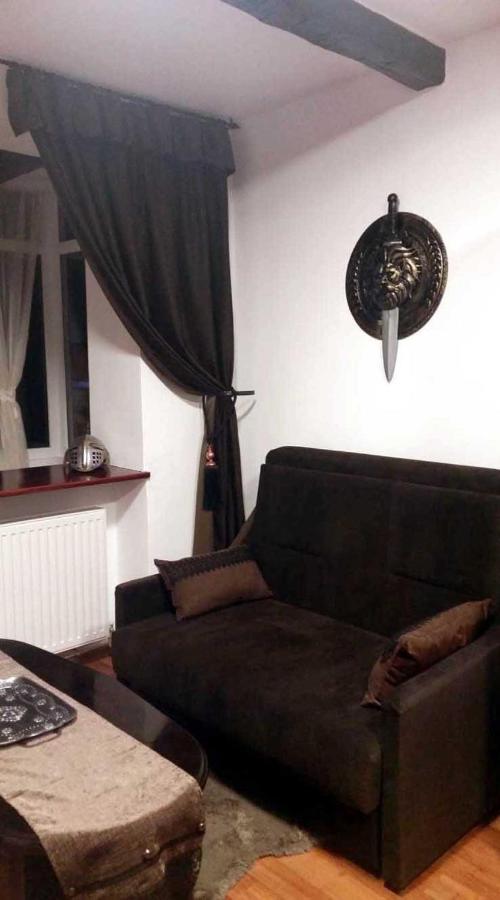 Apartament Medieval Предеал Екстериор снимка