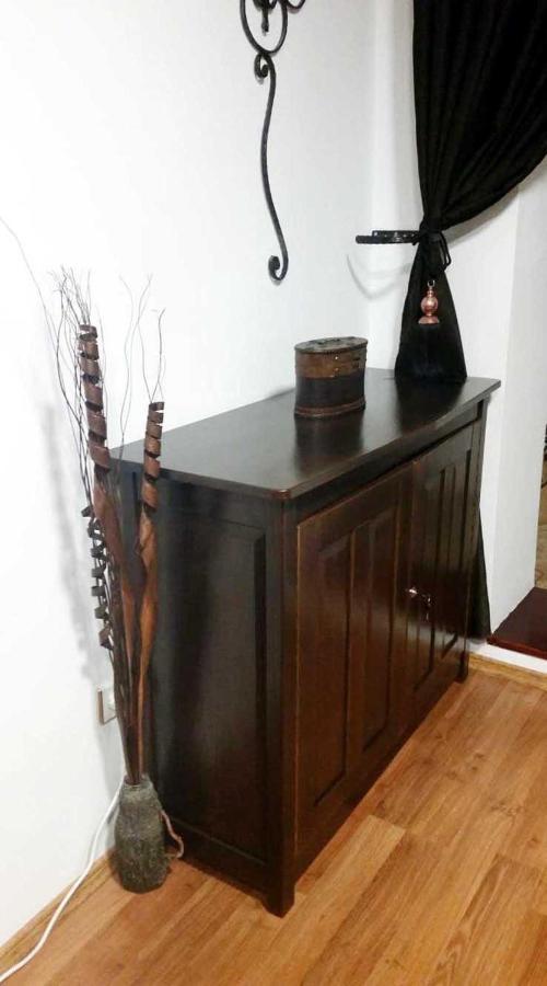 Apartament Medieval Предеал Екстериор снимка