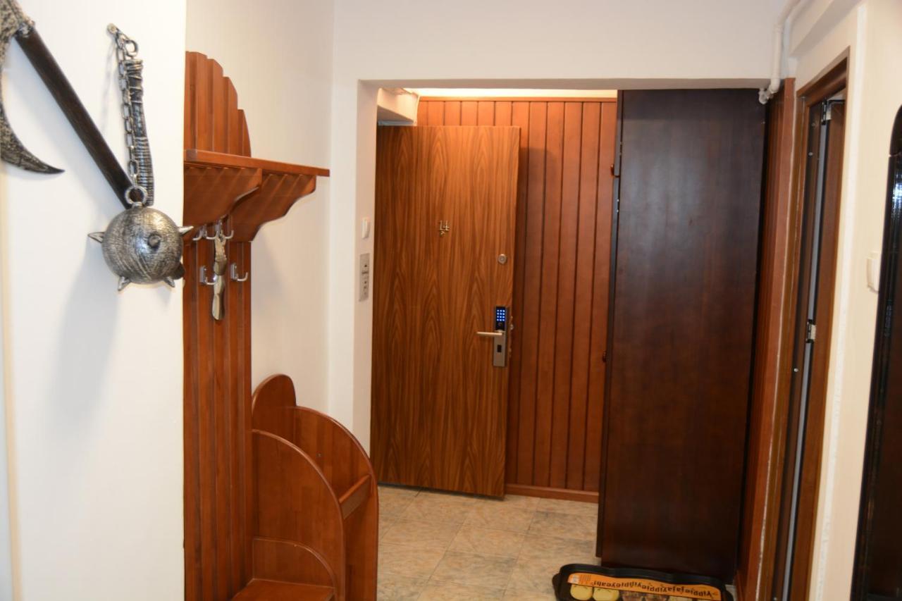 Apartament Medieval Предеал Екстериор снимка