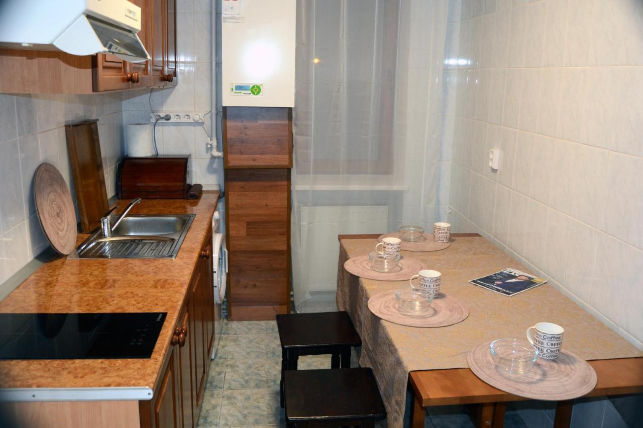 Apartament Medieval Предеал Екстериор снимка