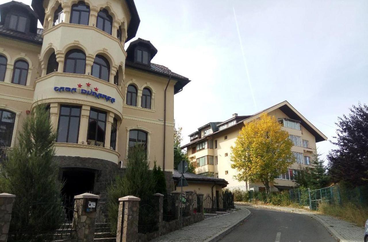 Apartament Medieval Предеал Екстериор снимка