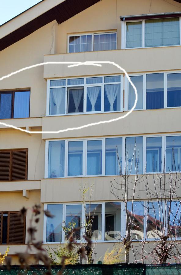 Apartament Medieval Предеал Екстериор снимка